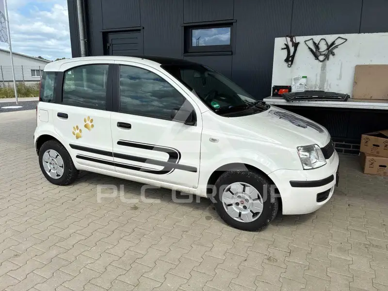 2009 Fiat Panda