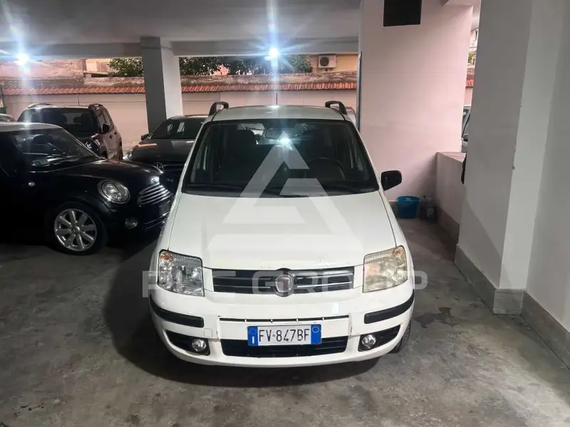 2009 Fiat Panda