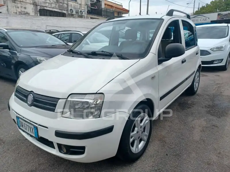 2009 Fiat Panda