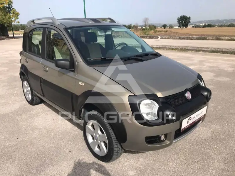 2009 Fiat Panda