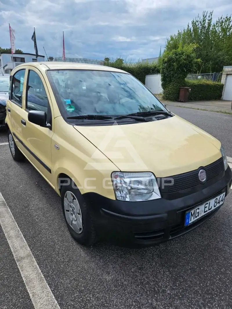 2009 Fiat Panda