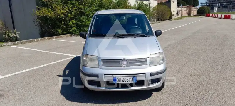 2009 Fiat Panda