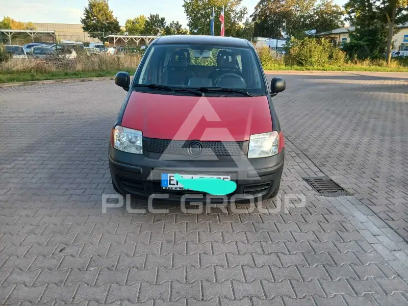 2009 Fiat Panda