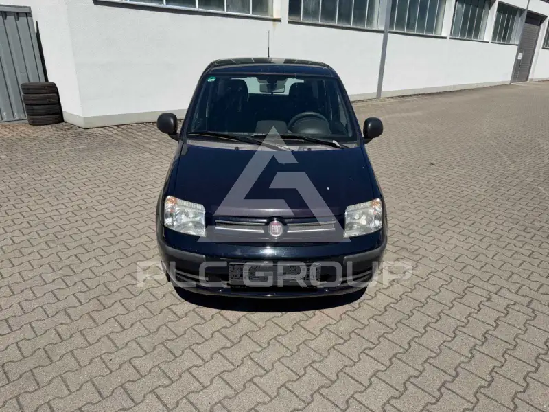 2009 Fiat Panda