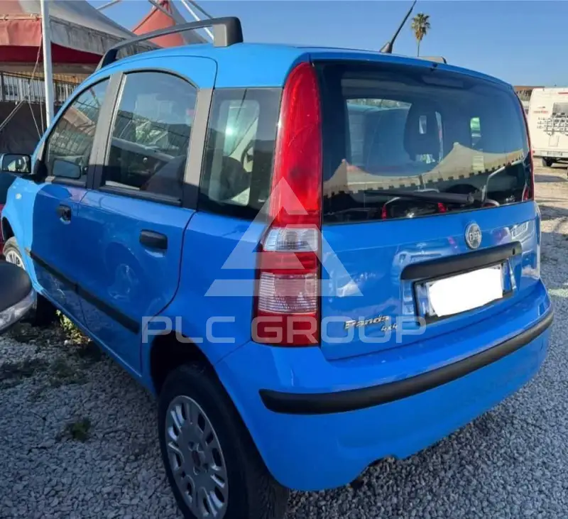2009 Fiat Panda