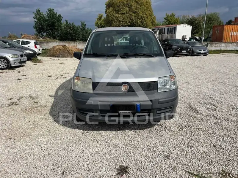 2009 Fiat Panda