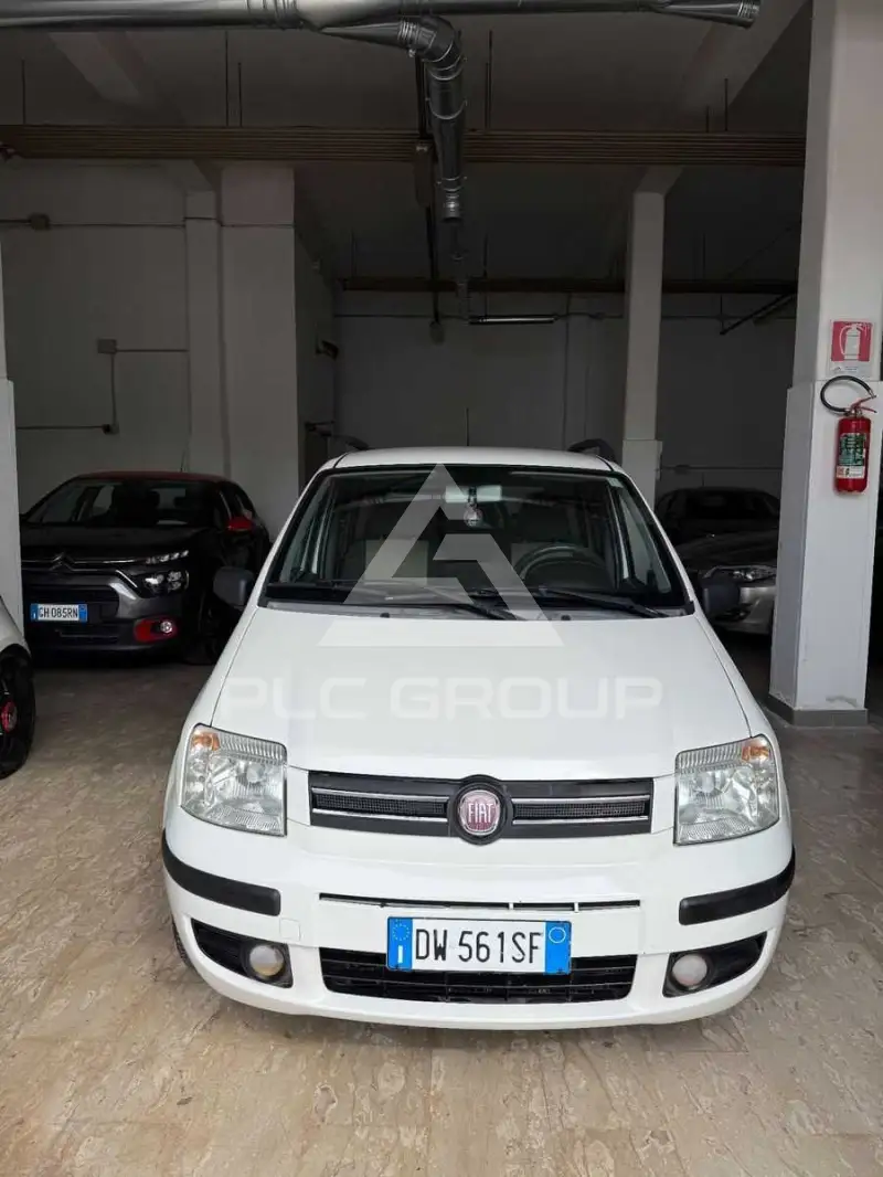 2009 Fiat Panda