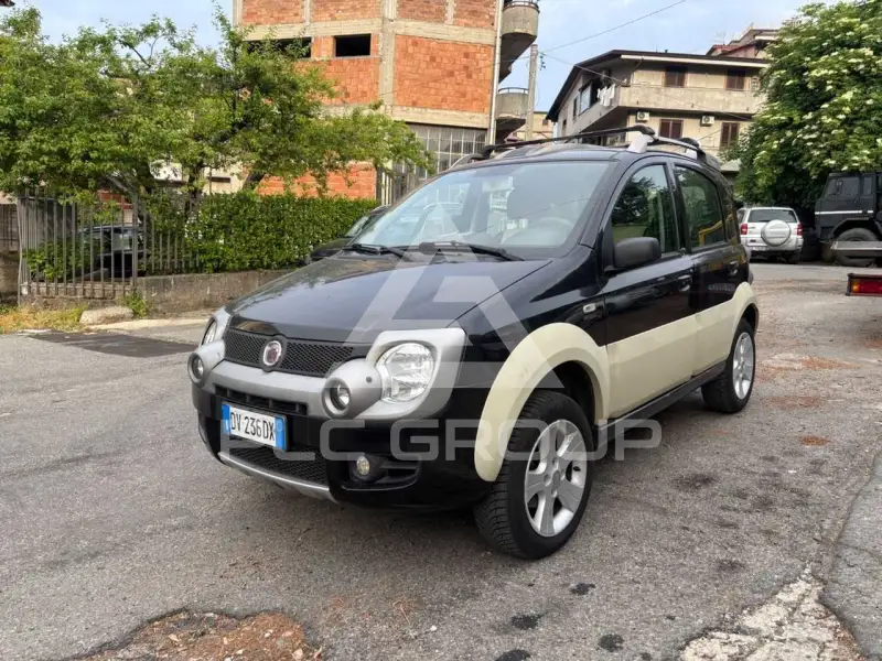 2009 Fiat Panda