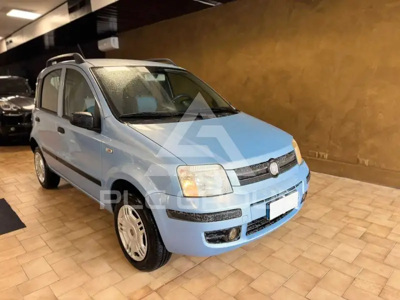 2009 Fiat Panda