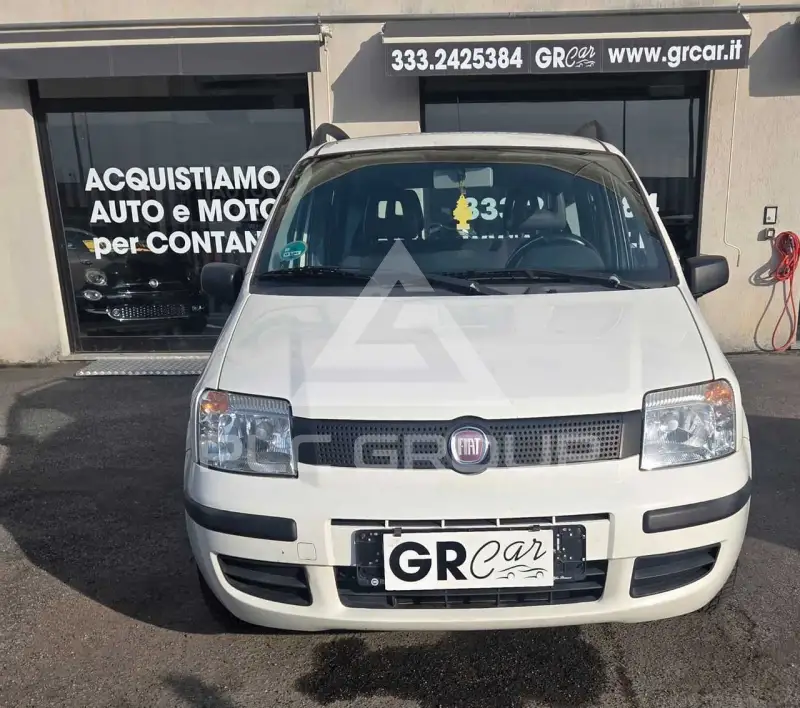 2009 Fiat Panda