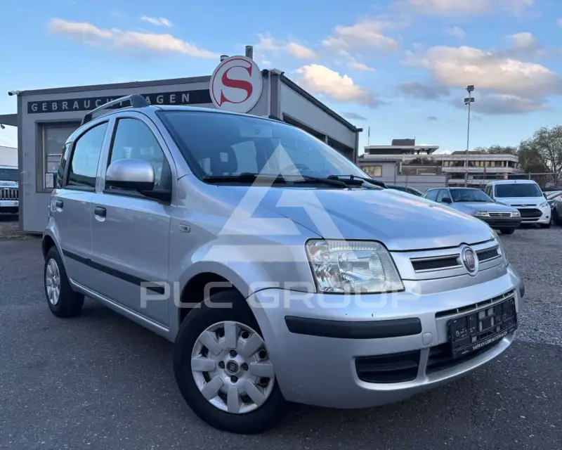 2009 Fiat Panda
