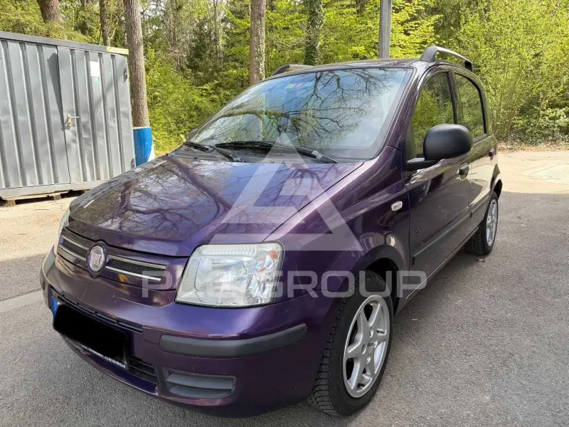 2009 Fiat Panda