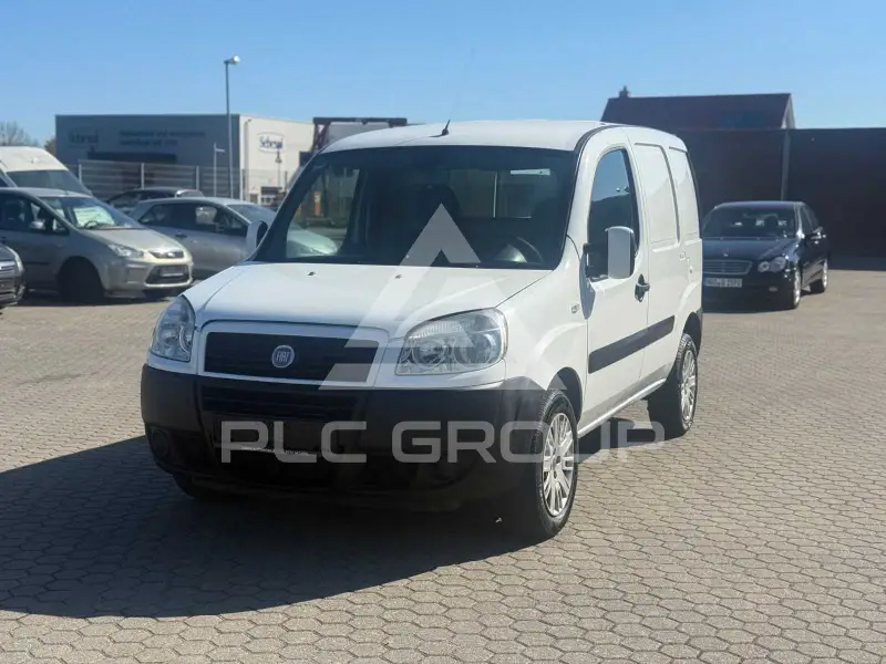 2009 Fiat Doblo