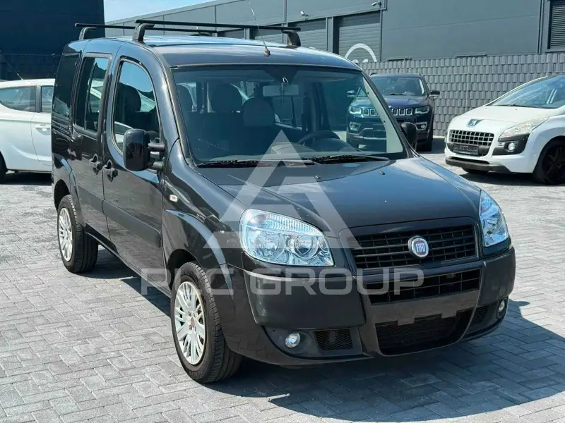 2009 Fiat Doblo