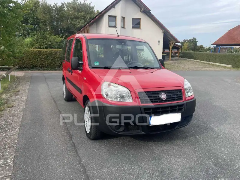 2009 Fiat Doblo