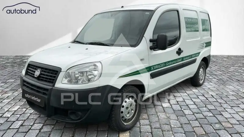 2009 Fiat Doblo