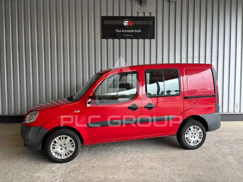 2009 Fiat Doblo
