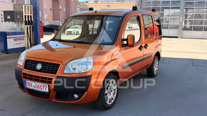 2009 Fiat Doblo