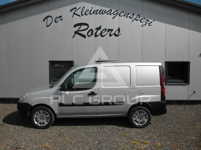 2009 Fiat Doblo