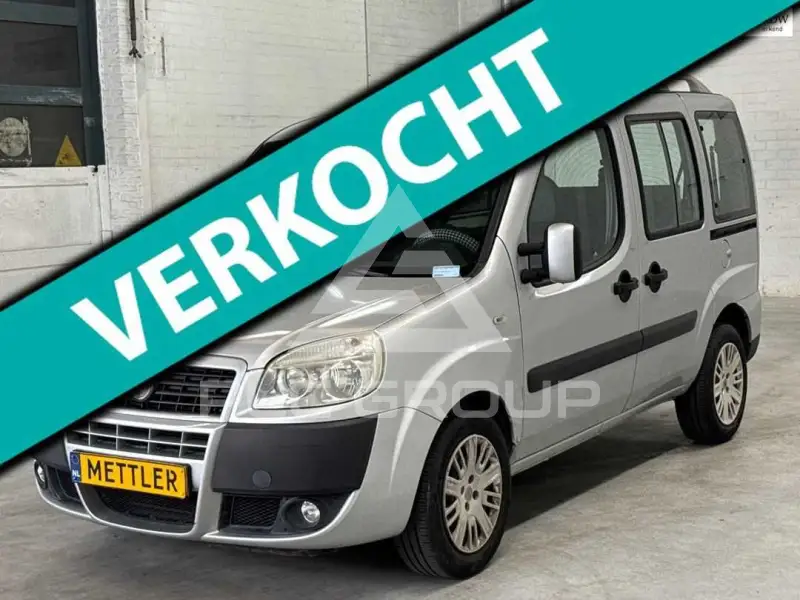 2009 Fiat Doblo