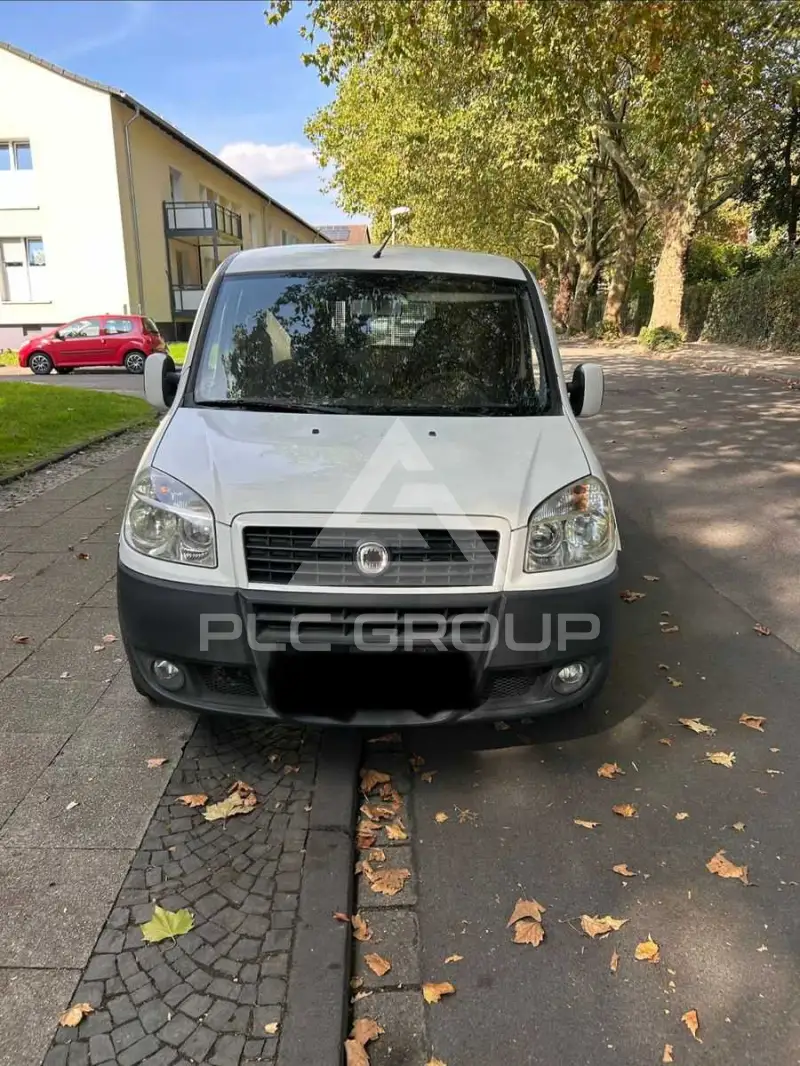 2009 Fiat Doblo