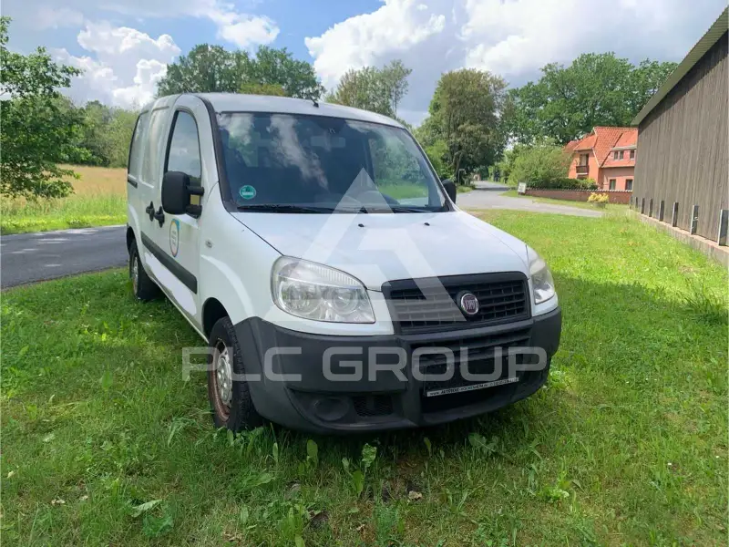 2009 Fiat Doblo