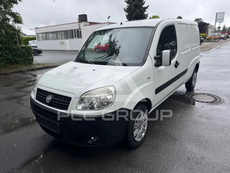 2009 Fiat Doblo