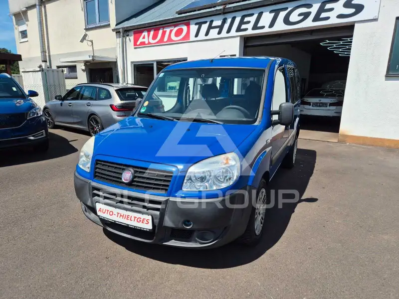 2009 Fiat Doblo