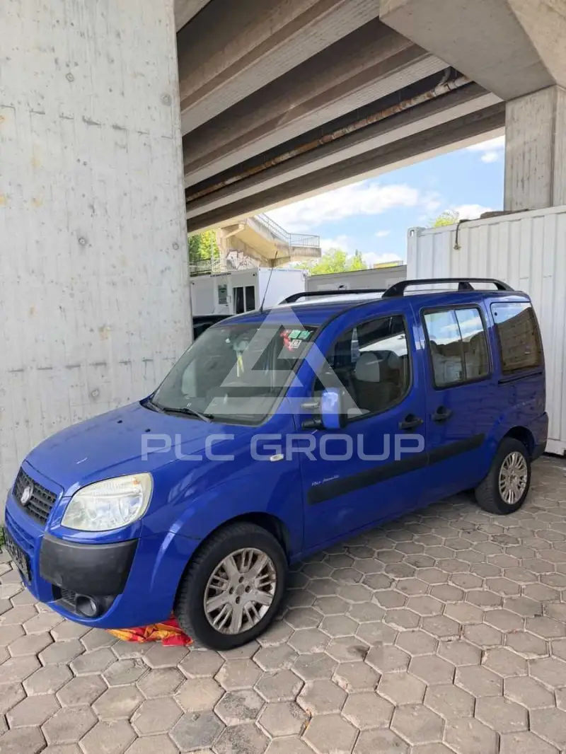 2009 Fiat Doblo