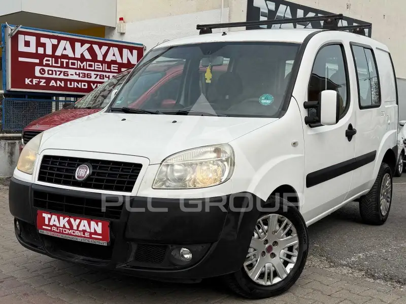 2009 Fiat Doblo