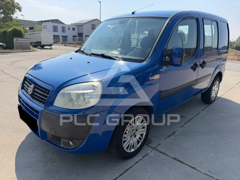 2009 Fiat Doblo