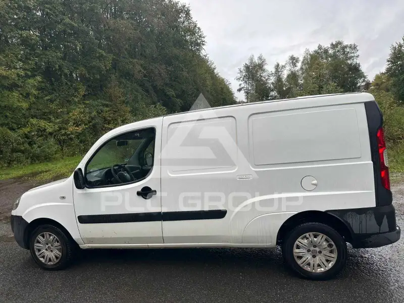 2009 Fiat Doblo