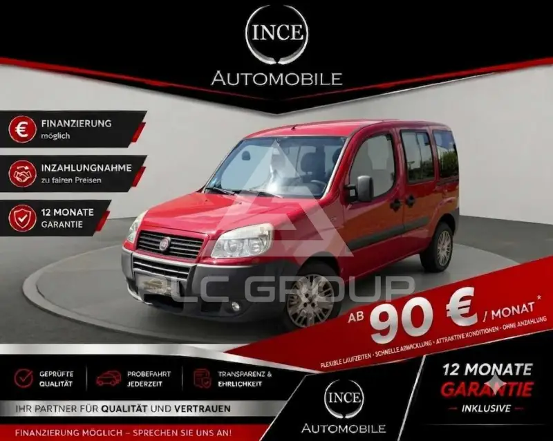 2009 Fiat Doblo