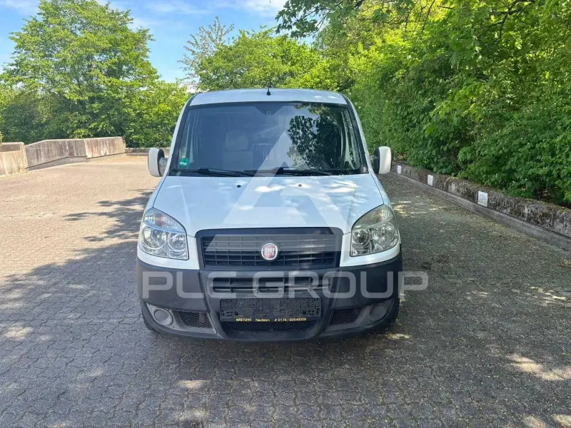 2009 Fiat Doblo