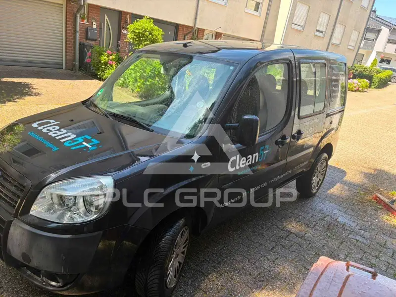 2009 Fiat Doblo
