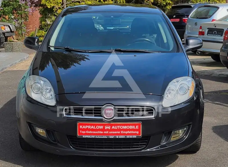 2009 Fiat Bravo