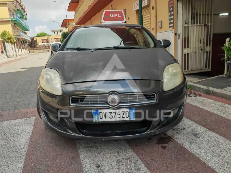 2009 Fiat Bravo
