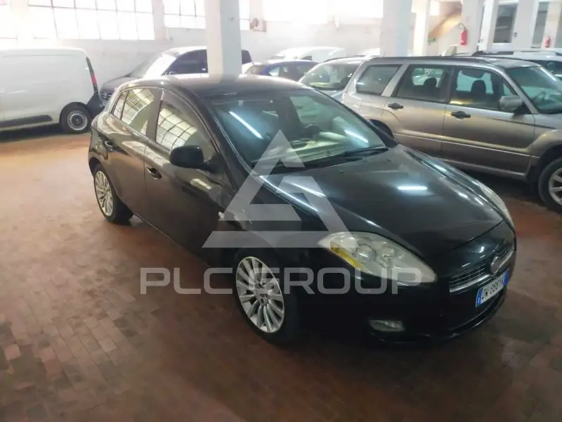 2009 Fiat Bravo