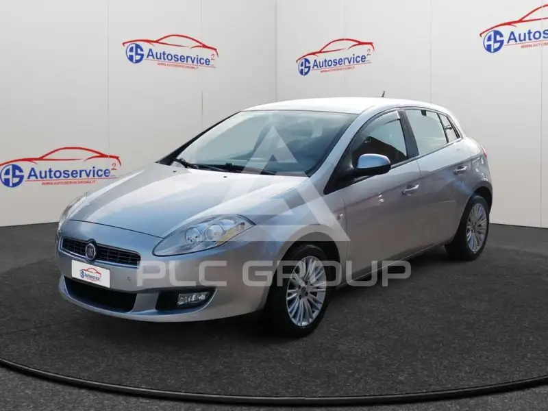 2009 Fiat Bravo