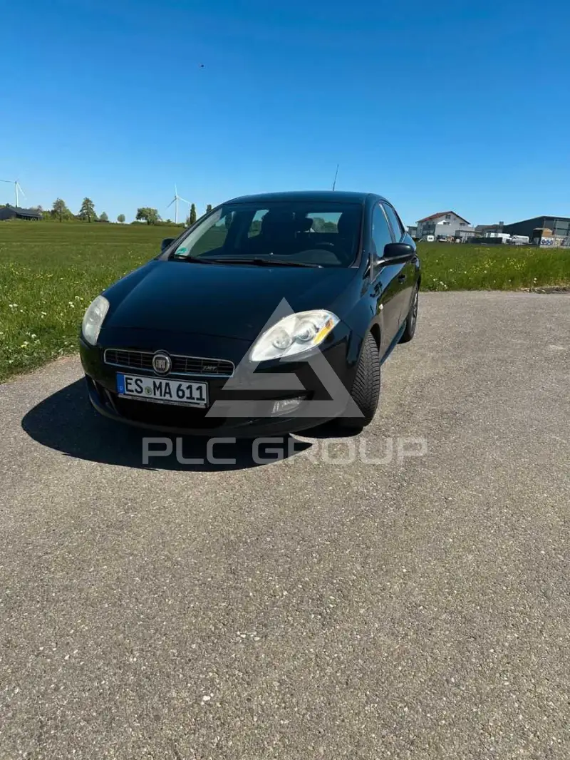 2009 Fiat Bravo