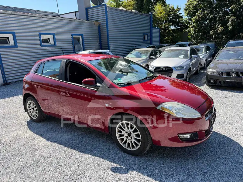 2009 Fiat Bravo