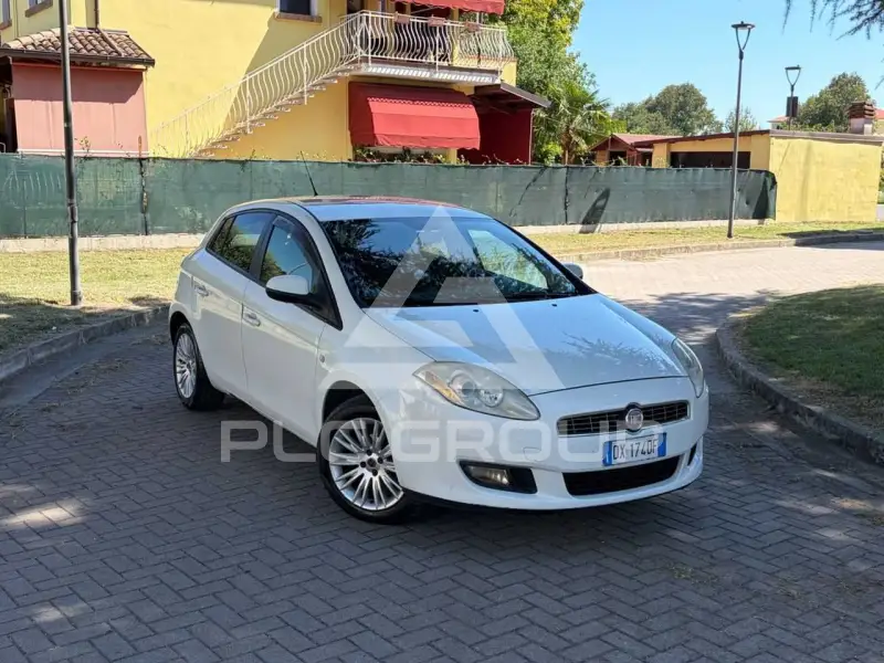 2009 Fiat Bravo