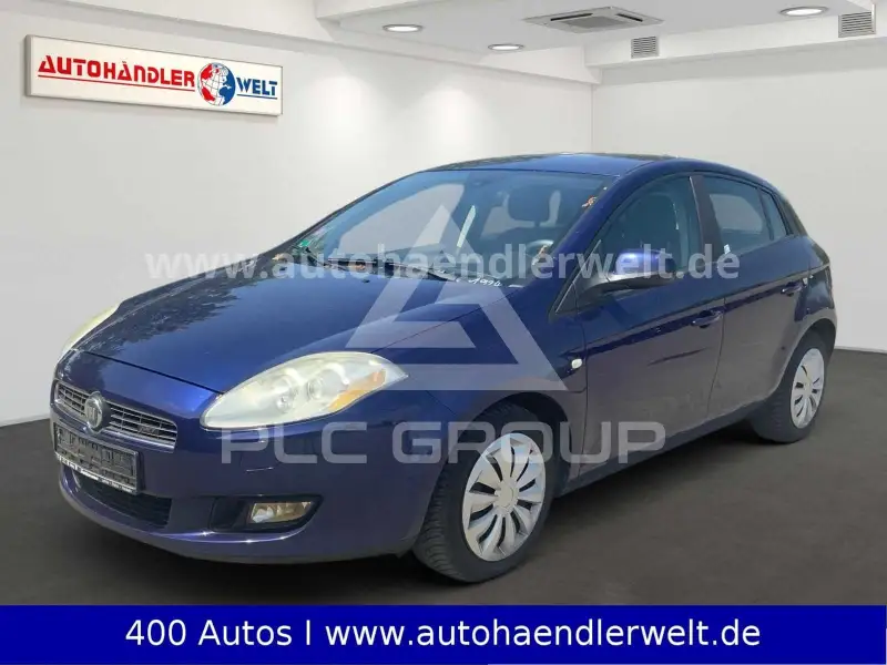 2009 Fiat Bravo