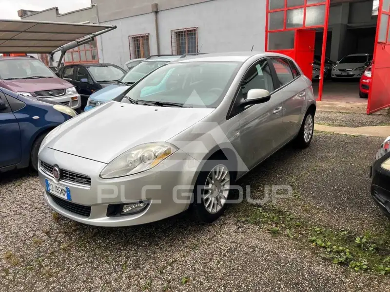 2009 Fiat Bravo