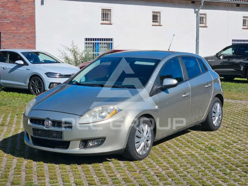 2009 Fiat Bravo
