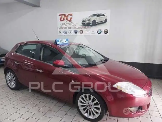 2009 Fiat Bravo
