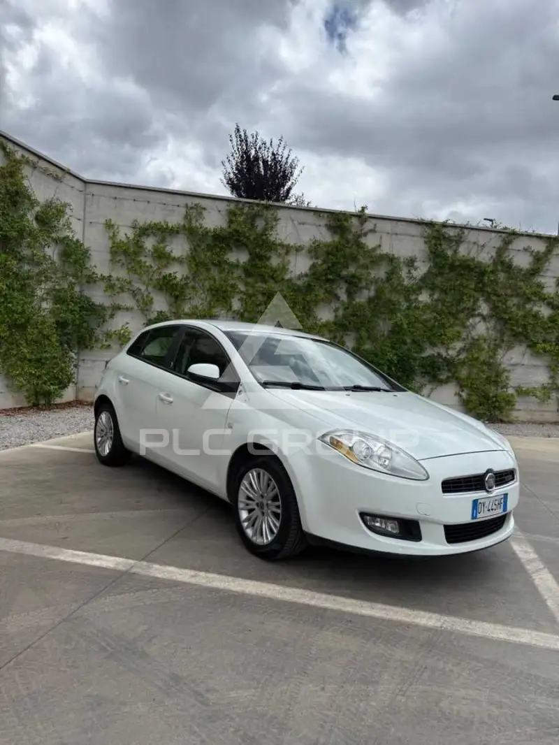 2009 Fiat Bravo