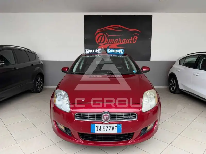 2009 Fiat Bravo