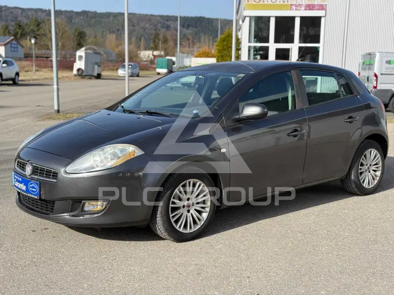 2009 Fiat Bravo