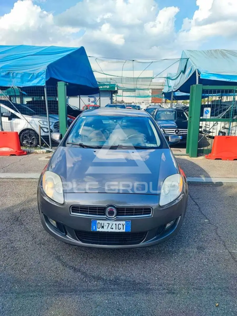 2009 Fiat Bravo